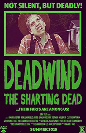 Deadwind: The Sharting Dead (2015) starring Will Baker on DVD